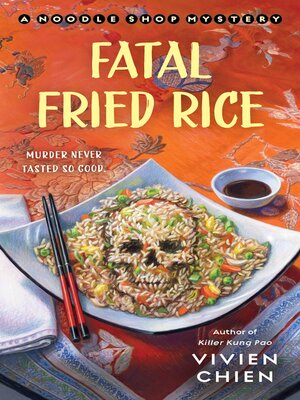 cover image of Fatal Fried Rice